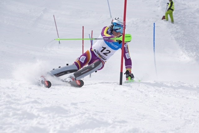 Europacup slalåm herrer 2-3.12
